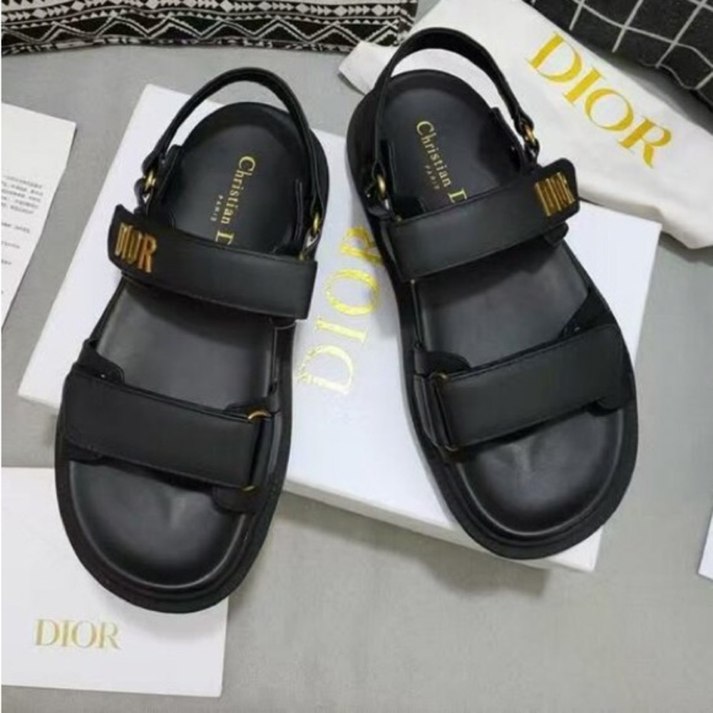 Dior Sandals - Picture 1 of 5